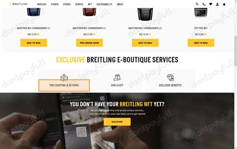 breitling coupons
